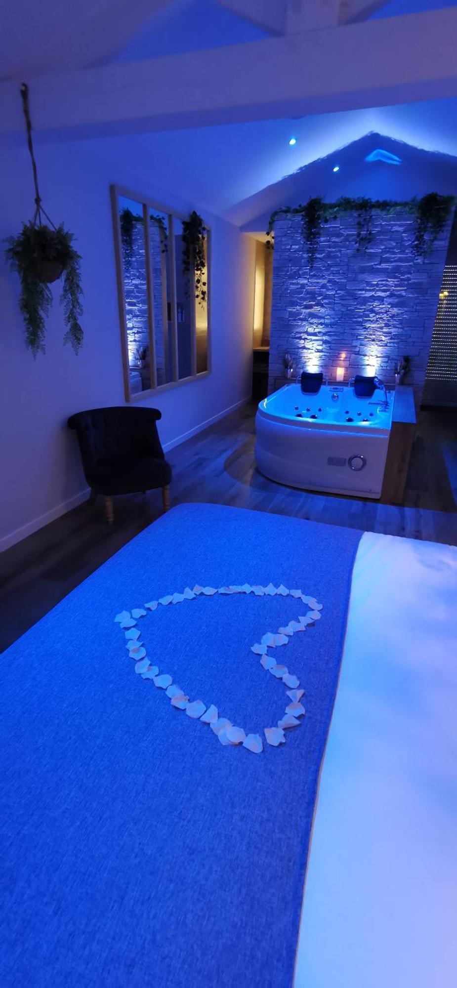 L'Essentiel - Love 5 Etoiles Talmont-Saint-Hilaire Habitación foto