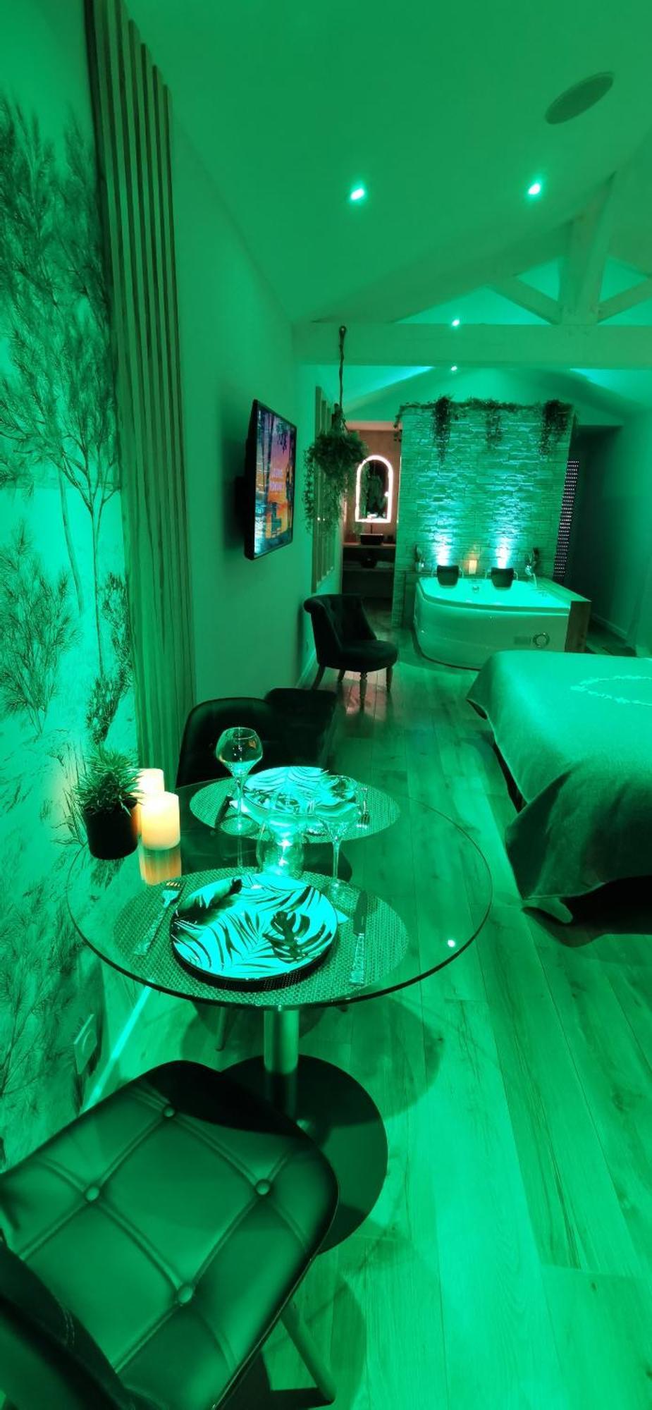 L'Essentiel - Love 5 Etoiles Talmont-Saint-Hilaire Habitación foto